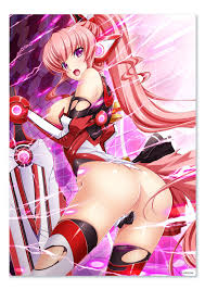 光翼戦姫エクスティアコンプリートエディション設定画集 中国翻訳