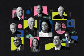 2024 Barron's Midyear Roundtable Report Card