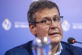 Montevideo Portal. Jorge Díaz: “No es razonable pensar que delitos  violentos bajan y homicidios se mantienen” Tras divulgación de cifras  oficiales, el futuro prosecretario dijo que, en materia de seguridad, “no se