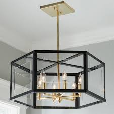 City Chic Chandelier 6 Light Kitchen Ceiling Lights Flush Ceiling Lights Semi Flush Ceiling Lights