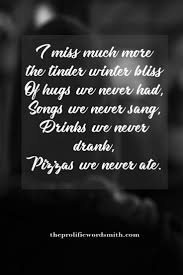 Pin On Most Romantic Miss You Love Poems And Quotes