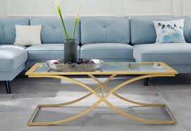 Sofatisch gold schwarz / wohnling design couchtisch glas schwarz 70 x 70 cm 2 ebenen gold metallgestell wohnzimmertisch reviewed by news on februari 09, 2021 rating kayoom beistelltisch kasimir 525 gold / schwarz, 40cm (l/t) x 40cm (b) x 60cm (h). Guido Maria Kretschmer Home Living Couchtisch Ballum Mit Edlem Metallgestell Und Glasplatte Breite 120 Cm Online Kaufen Otto