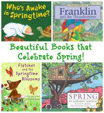 Animal babies and hibernating and bugs and flowers and gardens and rainy days.there's so much there. 12 Spring Stories For Preschool Elementary Kids Edventures With Kids