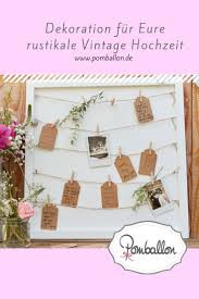 Die hochzeit von freunden, verwandten oder kollegen steht vor der tür und so langsam bricht die panik aus, weil man beim besten willen keine idee für das geschenk hat? Die 80 Besten Bilder Zu Alles Fur Eure Vintage Hochzeit Vintage Hochzeit Hochzeit Ideen Fur Die Hochzeit