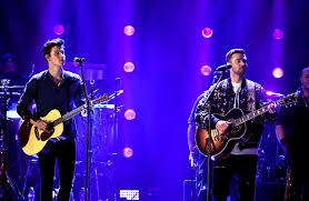 This year's festival showcased some of the best artists in the genre with performances by carrie underwood, justin timberlake, mariah carey, shawn mendes and many more. 2018 Iheartradio Music Festival Justin Timberlake And Shawn Mendes Duet Iheartradio