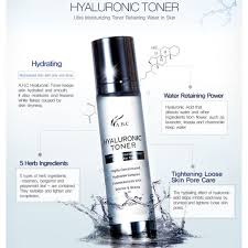 Ahc hyaluronic toner is free from skincarisma flagged allergens. Ahc Hyaluronic Toner 100ml Shopee Malaysia