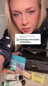 Replying to @Lesley Wright.. more about that perfume…