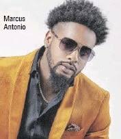 Marcus Antonio, an idol in the making