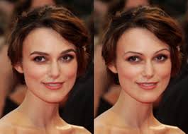 This exercise helps to create a more beautiful oval face. Select Eyebrow Shape According To Face Shape