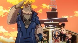 Their inability to not show every 1a student is definitely hurting them. My Hero Academia Season 5 Episode 16 Review Long Time No See Selkie Den Of Geek