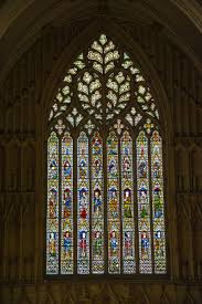 Stained glass refers to glass that has been colored by metallic oxides during the manufacturing process. Church Window Cathedral York Colorful Stained Glass Religion Light Building Window Christianity Pxfuel