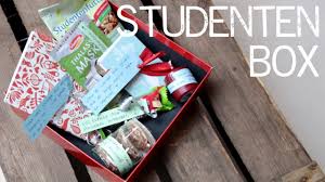Diy Geschenkbox Fur Z B Studienanfanger Youtube