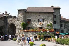 Yvoire Yvoire Beaux Villages Haute Savoie
