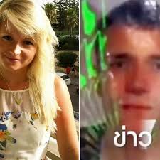 Thai beach murders: First pictures of British tourists battered to death