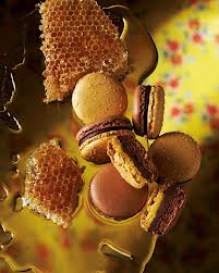 Jardin Du Maquis 2013 Chocolate Honey Pierre Herme Macaron Pierre Herme Recette Macaron