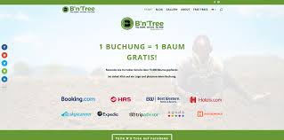 Success stories from click a tree. B N Tree Reise Buchen Baume Pflanzen