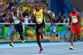 Born 21 august 1986) is a retired jamaican sprinter, widely considered to be the greatest sprinter of all time. 100m World Record Holder Usain Bolt Picture 9 Say Famous