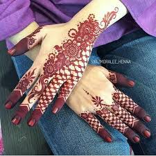 Something Diff Latest Mehndi Designs Mehndi Designs For Fingers Mehndi Designs For Hands
