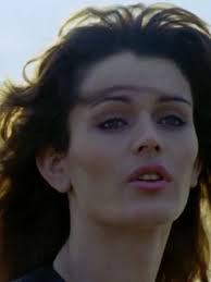 La Gata: Eva Pérez de los Cobos en Vestida de Azul