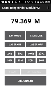 All calculation results are not valid. Laser Rangefinder Sensor For Android Apk Download