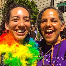 Happy Pride! 🌈 I love that Pride is now a whole season. We started in May  serendipitously finding ourselves in Pride week in Puerto Vallarta, then  had our whole June Pride month,