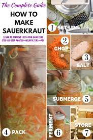 How Long To Ferment Sauerkraut Makesauerkraut