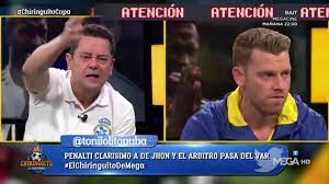 Tomás Roncero, más sincero que nunca: "¡No aguanto al Barça y verle perder  en el 92' es una gozada!"