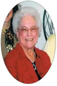 Obituary information for Lucille Peterson