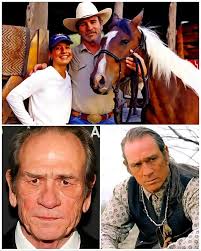 Tommy Lee Jones lives far from the flashbulbs of Hollywood, tucked away