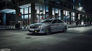 Peugeot 508 1.6t gt line is a 5 seater sedans available at a starting price of aed 120,000 in the uae. Peugeot Sport Engineered Launches With Hot Hybrid 508 Grr