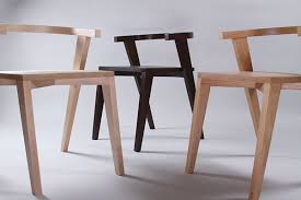 Cfbm Chaire On Behance In 2020 Chair Bar Table Wishbone Chair