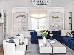 Modern Glam Living Room Decorating Ideas 06 Blue Sofas Living Room Living Room White Modern Glam Living Room