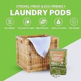 Amazon.com: Laundry Detergent Pods, 64 Count, Fresh Scent ...