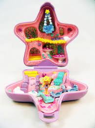 Polly Pocket Bluebird Toys 1992 Fairy Fantasy Loose