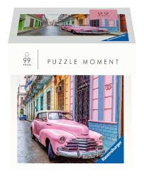 Crossword puzzles are for everyone. Ravensburger 99 Piece Puzzle Moments Jigsaw Puzzle Cuba Adult Puzzles Puzzles Products Uk Ravensburger 99 Piece Puzzle Moments Jigsaw Puzzle Cuba