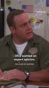 King of Queens Saying I Love You to Doug