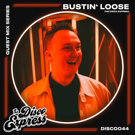 Stream DISC0044 - Bustin' Loose by The Disco Express | Listen online for  free on SoundCloud