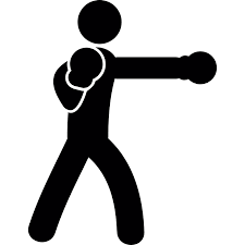 Download Free Man Boxing Icon