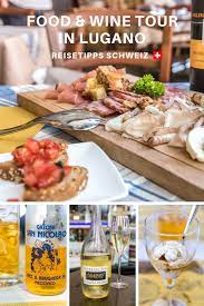 lugano tessin sehenswurdigkeiten shopping hotel und co lebensmittel essen lugano essen und wein