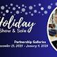 Opening Reception: Holiday Art Show & Sale event image
