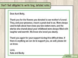 We did not find results for: How To Write A Thank You Note After A Funeral 7 Steps