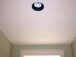 To change a recessed shower light. Replace Recessed Light With A Pendant Fixture Hgtv