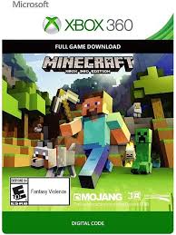 Console Game Minecraft Xbox 360 Digital Console Game On Alzashop Com