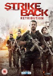 смотреть фильм три мушкетера 2011 онлайн бесплатно в хорошем качестве Strike Back Retribution Strike Back Tv Series Retribution Hollywood Poster