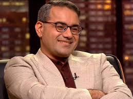 'Shark Tank India 4': Kunal Bahl gets emotional over 64-year-old  entrepreneur's pitch, says 'You remind me of my mother'