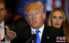 是否支持特朗普？ 美国共和党人陷入艰难抉择(图)-新华网