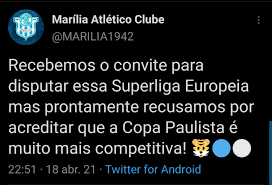 Super liga europei, care ar urma să înceapă din 2022 și. Fz64uculvxhuem