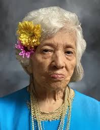 Obituary information for Maria Castilleja Salas