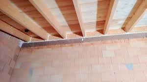 Sparrenfelder Z B Mit Osb Platten Verschliessen Pultdach Dach Geschoss