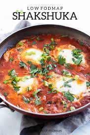 Low Fodmap Shakshuka Fun Without Fodmaps Recipe Shakshuka Recipes Shakshuka Fodmap Recipes